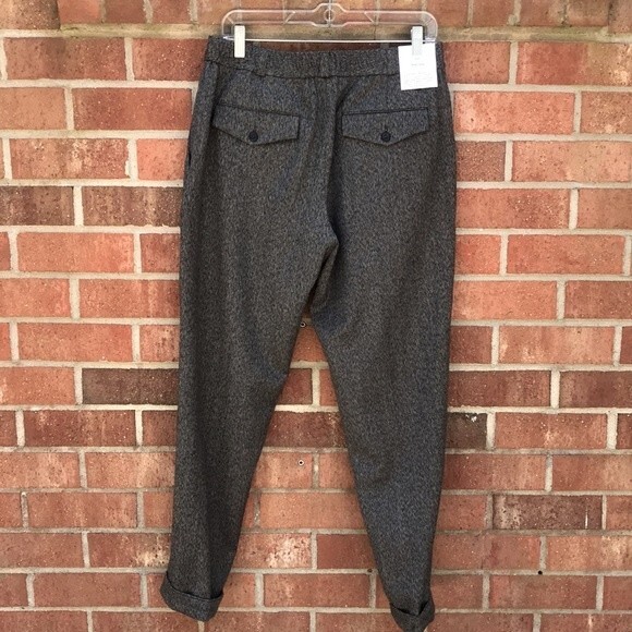 PT Torino Rebel Fit Wool Jogger Trousers sz 35 - Picture 4 of 16